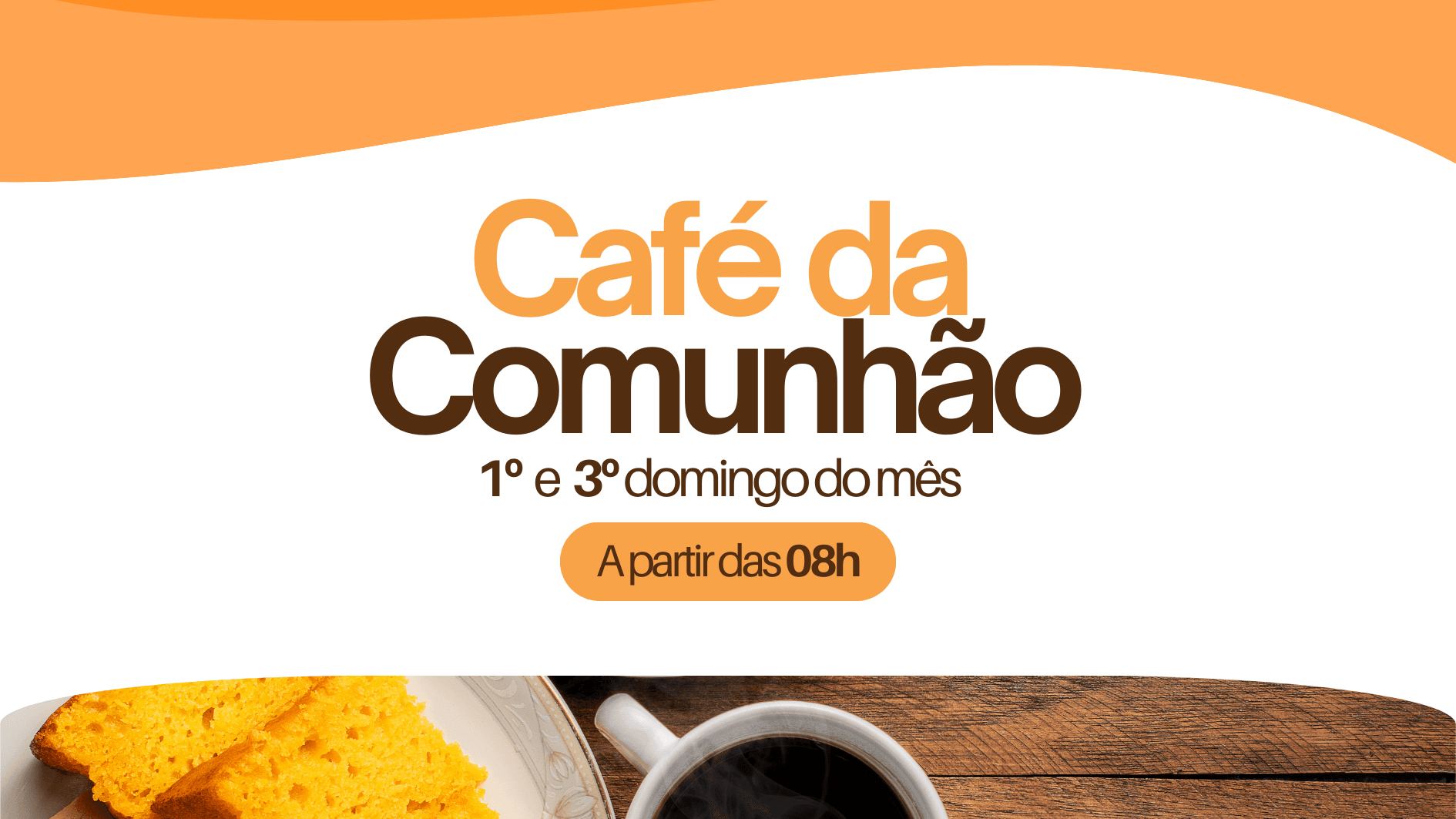 Café da Comunhão